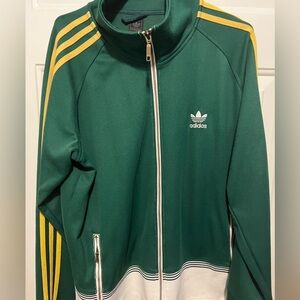 Vintage Adidas track jacket. Men’s Large.